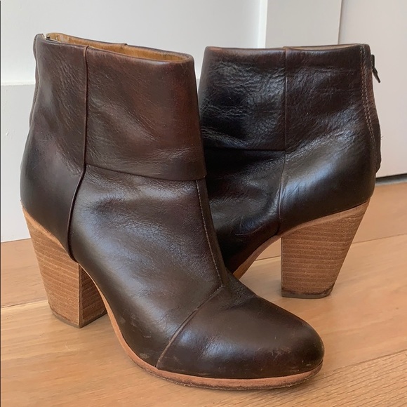 rag & bone Shoes - Rag and Bone Newbury boots women’s size 39 / 8.5